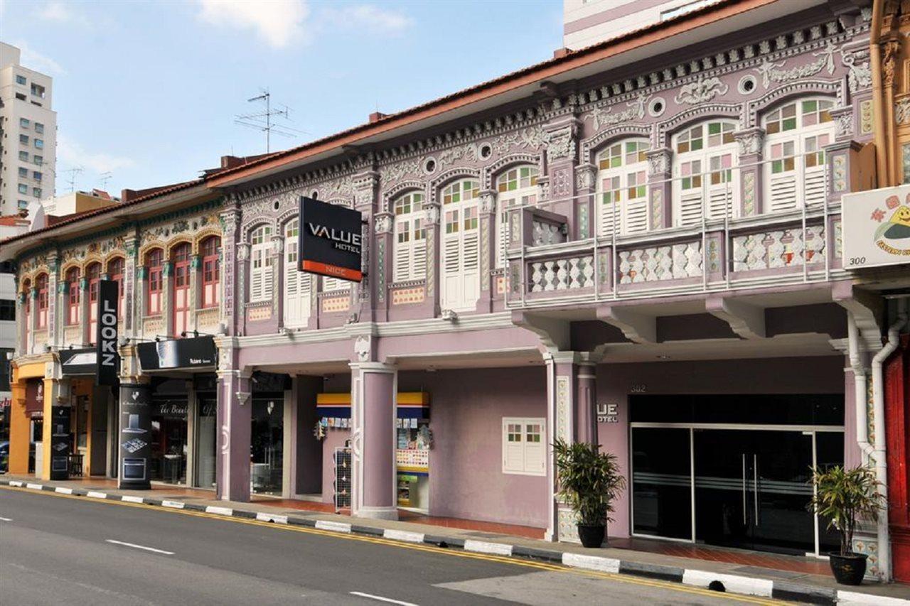 Value Hotel Nice Singapore Exterior photo