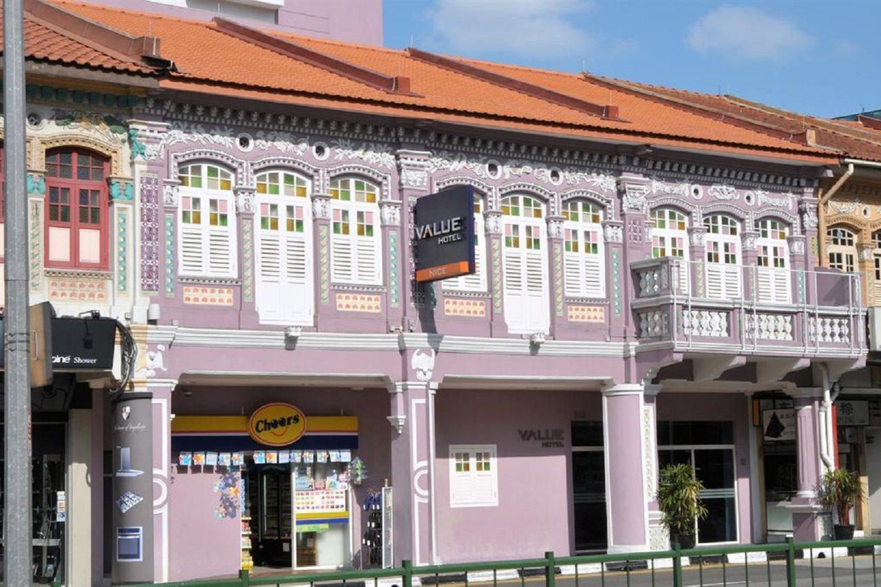 Value Hotel Nice Singapore Exterior photo
