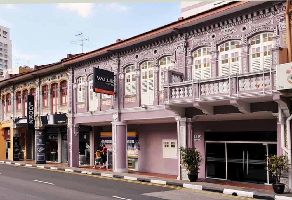 Value Hotel Nice Singapore Exterior photo
