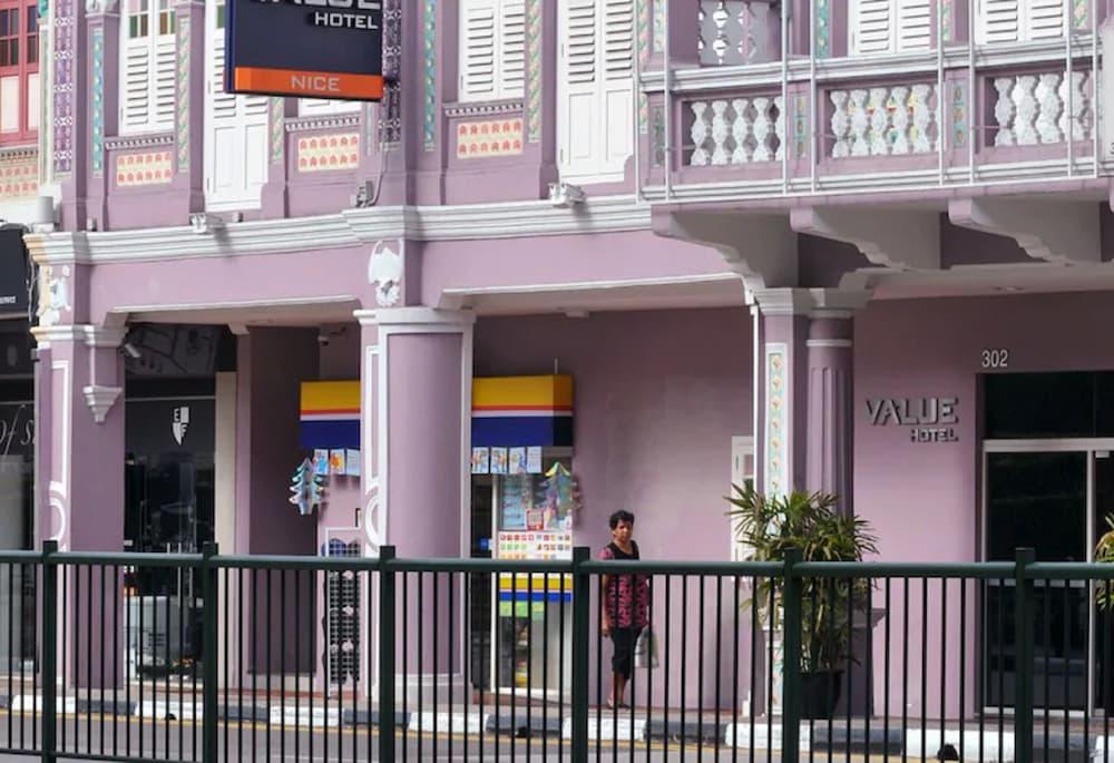 Value Hotel Nice Singapore Exterior photo