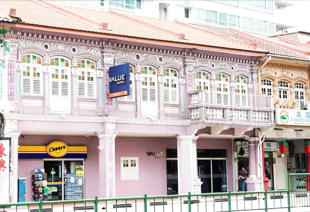 Value Hotel Nice Singapore Exterior photo