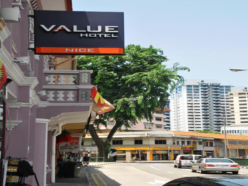 Value Hotel Nice Singapore Exterior photo