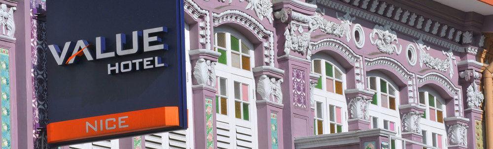 Value Hotel Nice Singapore Exterior photo