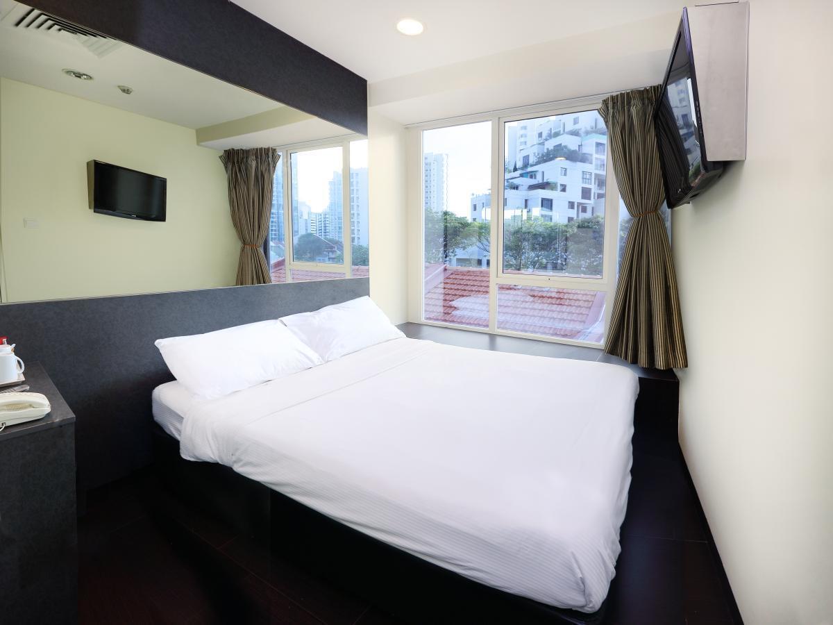 Value Hotel Nice Singapore Exterior photo