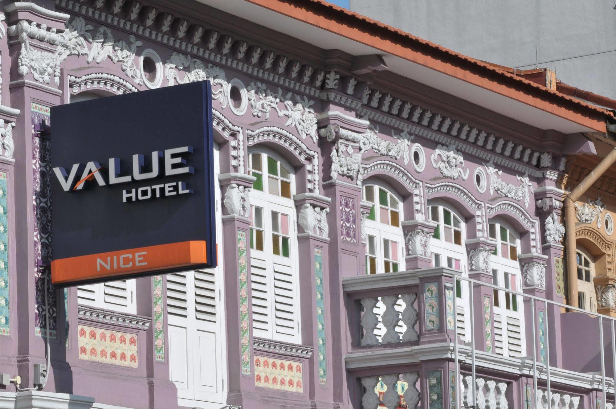Value Hotel Nice Singapore Exterior photo
