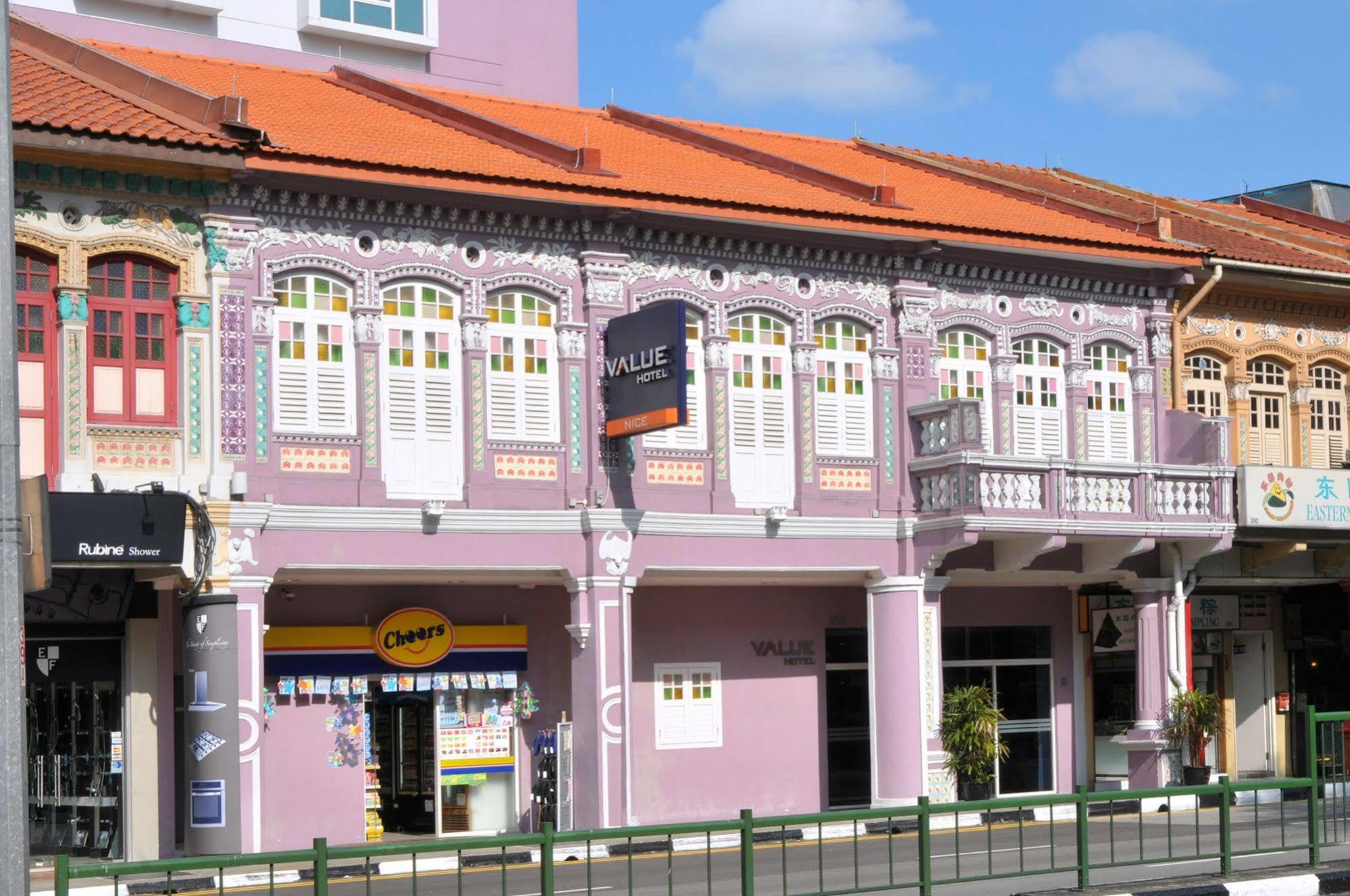 Value Hotel Nice Singapore Exterior photo