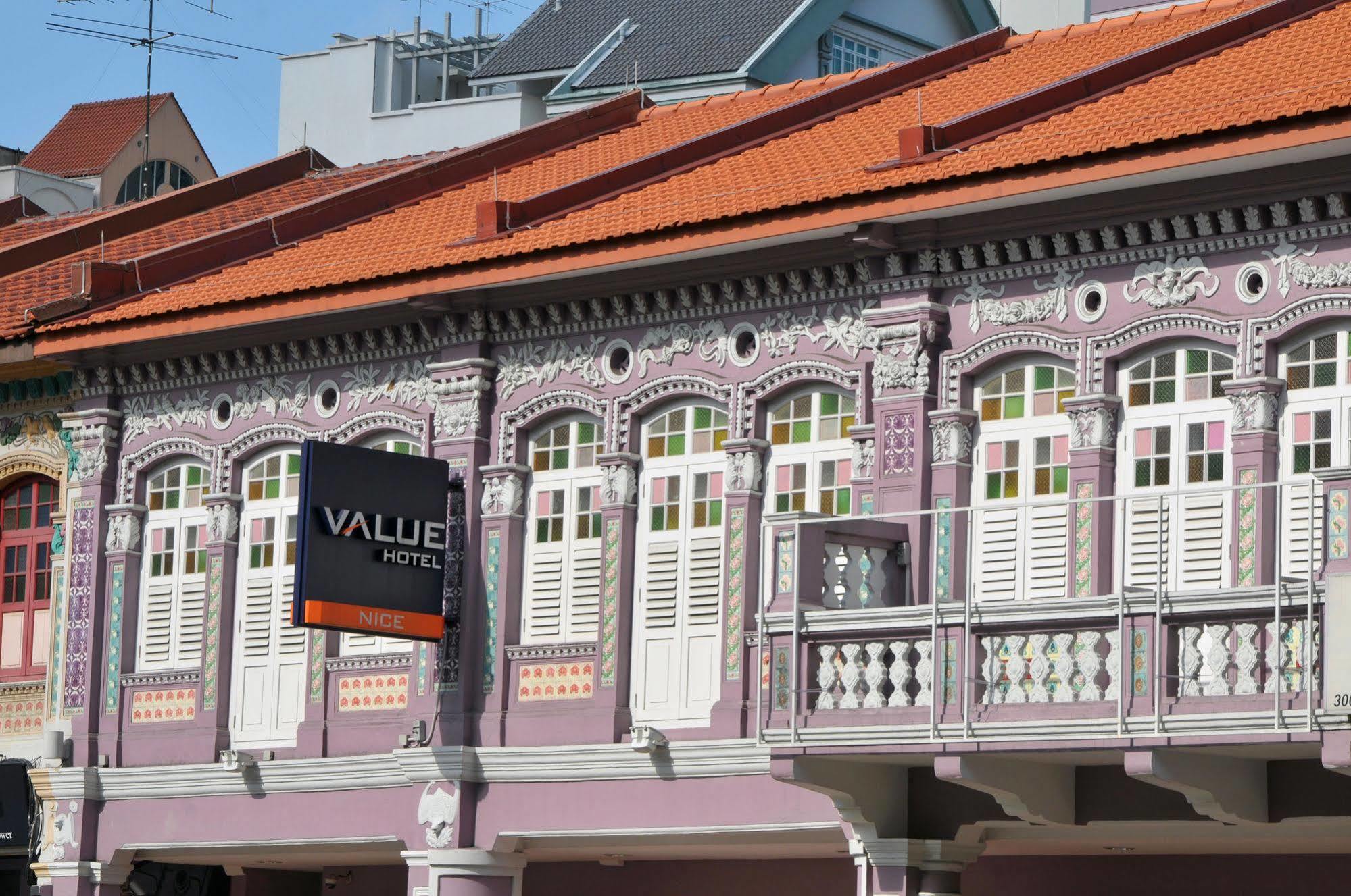 Value Hotel Nice Singapore Exterior photo