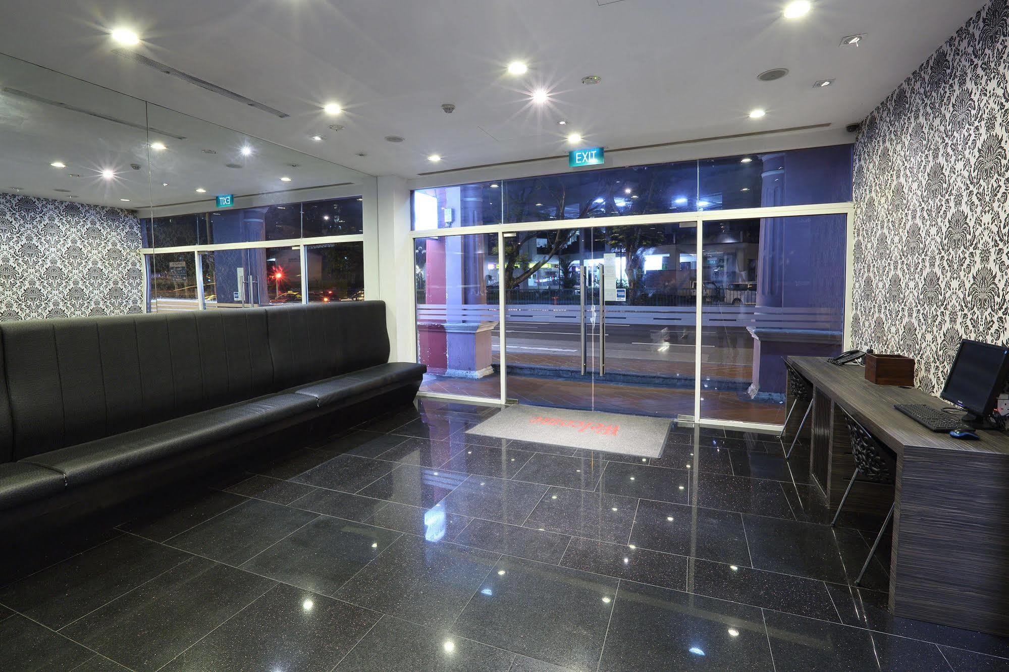 Value Hotel Nice Singapore Exterior photo