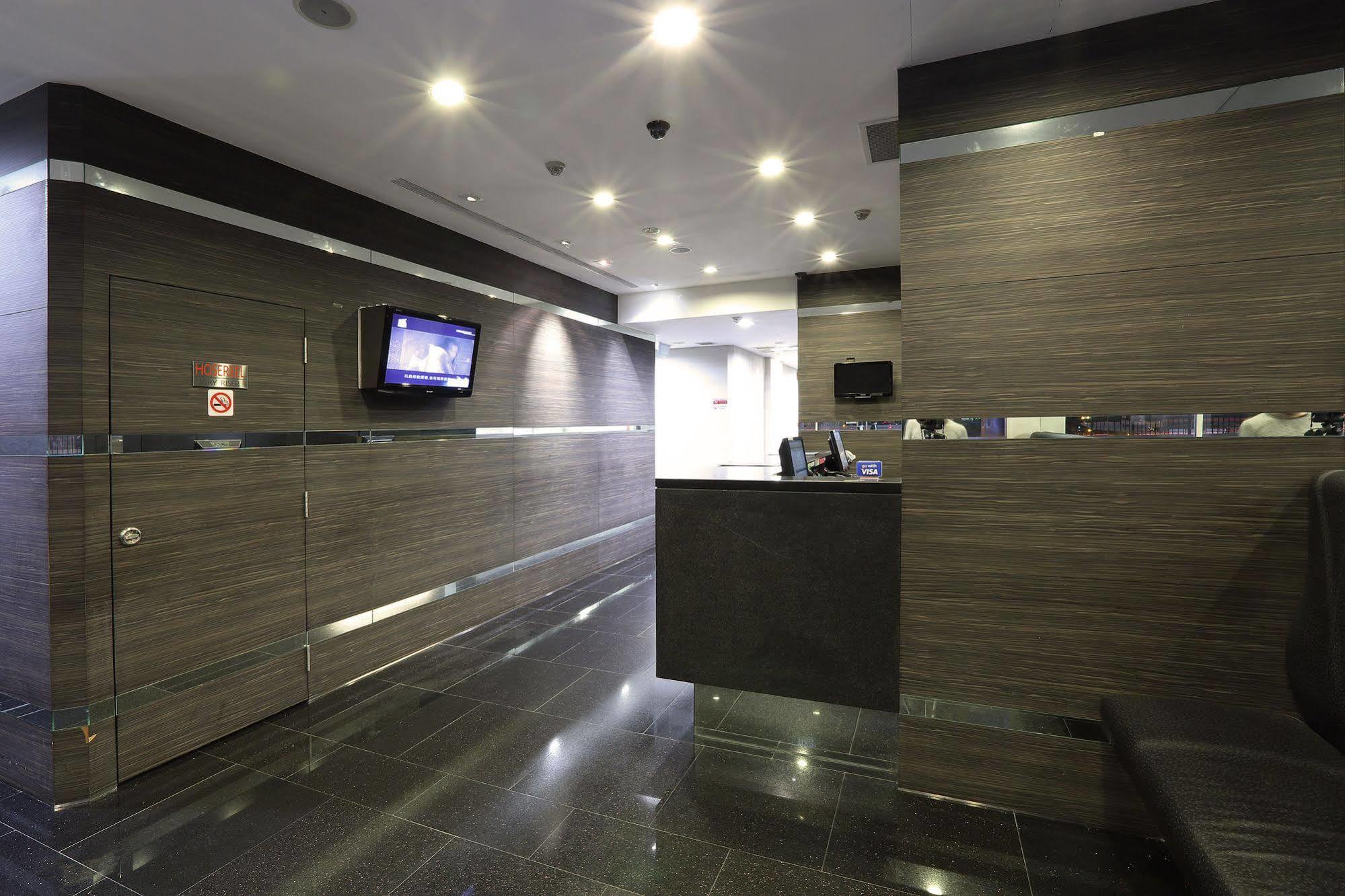 Value Hotel Nice Singapore Exterior photo