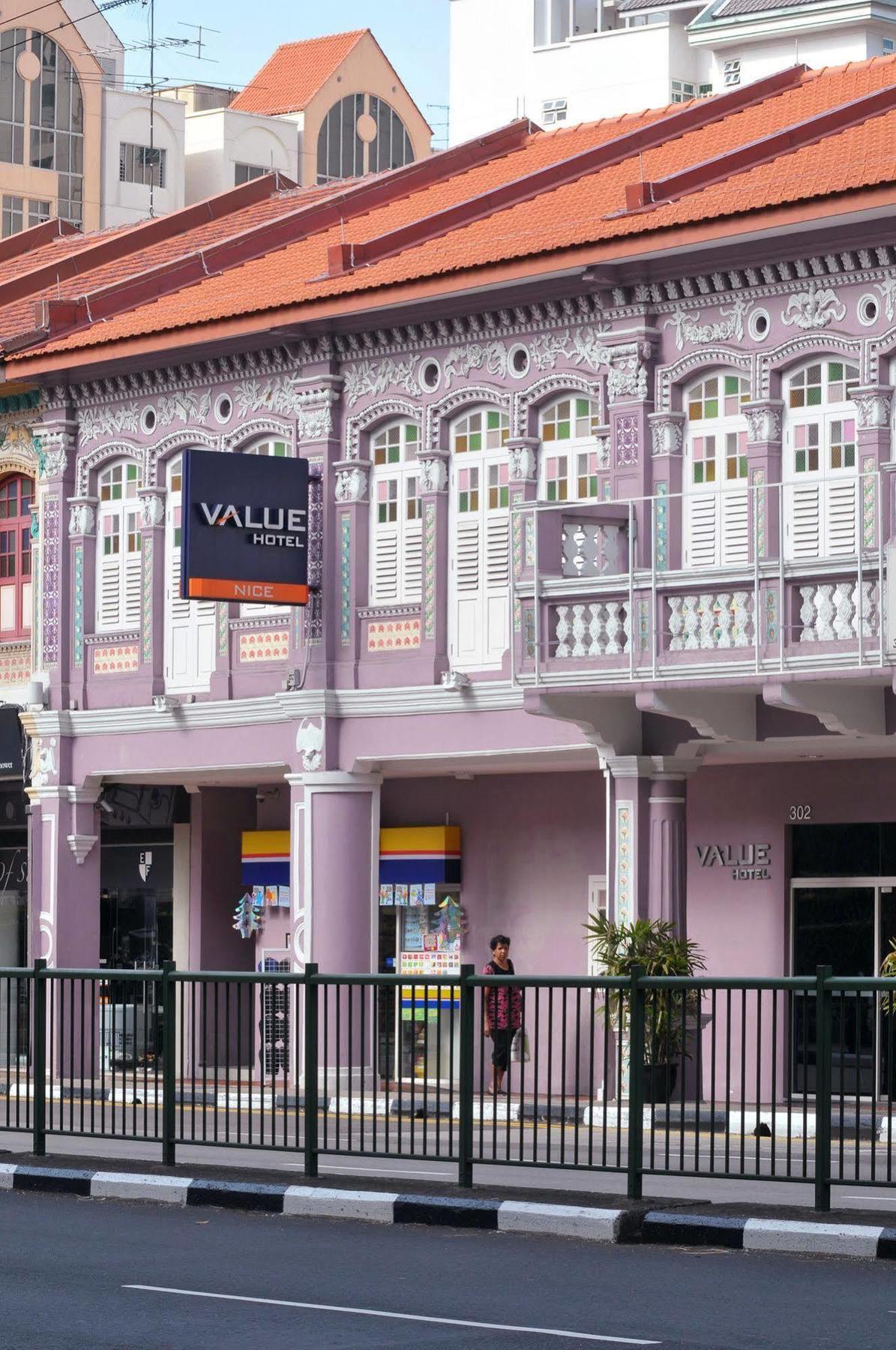Value Hotel Nice Singapore Exterior photo