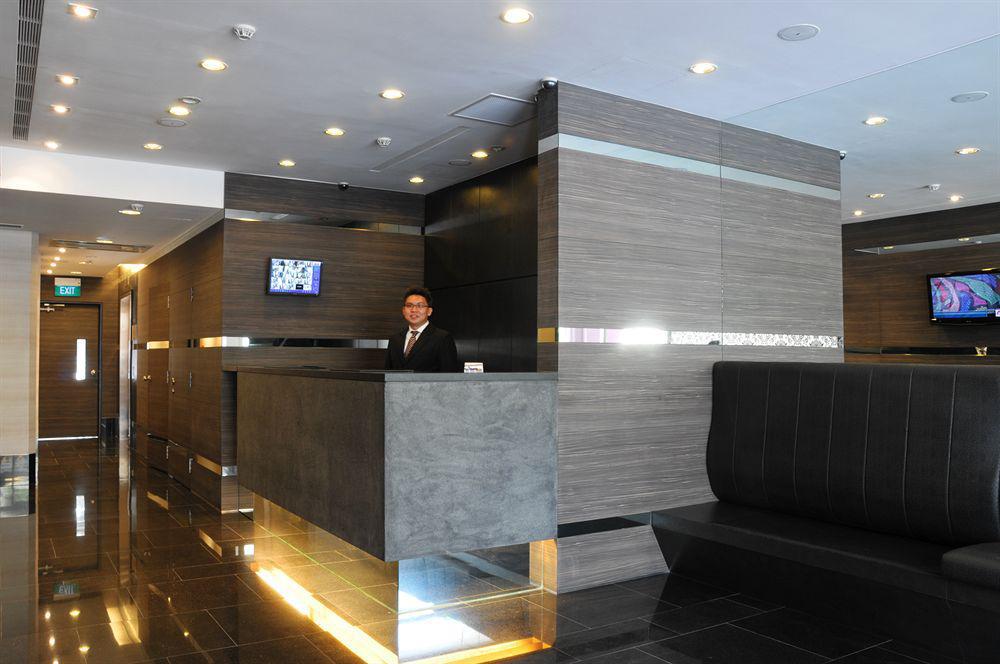 Value Hotel Nice Singapore Exterior photo